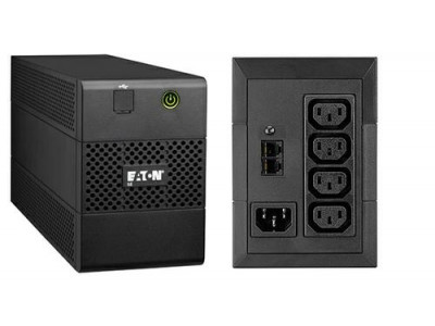 UPS Eaton 5E 650i USB 5E650IUSB (втора употреба)
